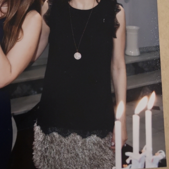 Black sleeveless sheath dress - Picture 11 of 12